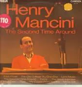 LP - Henry Mancini - The Second Time Around