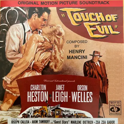 Henry Mancini - Touch Of Evil