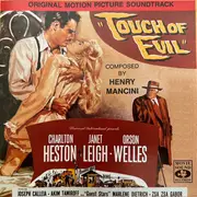 CD - Henry Mancini - Touch Of Evil