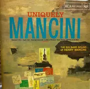 CD - Henry Mancini - Uniquely Mancini - The Big Band Sound Of Henry Mancini