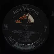 LP - Henry Mancini - Uniquely Mancini