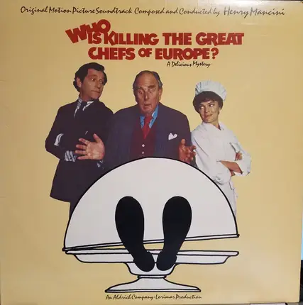 Henry Mancini - Who Is Killing The Great Chefs Of Europe?