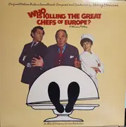 LP - Henry Mancini - Who Is Killing The Great Chefs Of Europe?