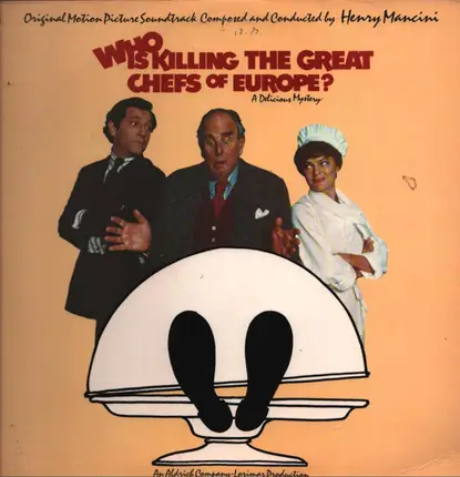 Henry Mancini - Who Is Killing The Great Chefs Of Europe?