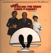 LP - Henry Mancini - Who Is Killing The Great Chefs Of Europe?