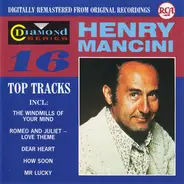 Henry Mancini - 16 Top Tracks