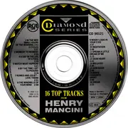 CD - Henry Mancini - 16 Top Tracks