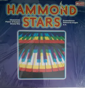 Henry May - Hammond Stars