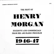 Henry Morgan