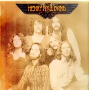 LP - Henry Paul Band - Grey Ghost