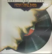 LP - Henry Paul Band - Feel The Heat