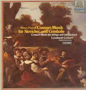 Purcel - Consort-Musik für Streicher und Cembalo