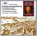 CD - Purcell - The Suites For Harpsichord; Two Voluntaries For Organ