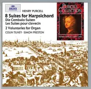 Purcell - The Suites For Harpsichord; Two Voluntaries For Organ