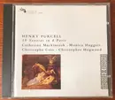 CD - Henry Purcell - Catherine Mackintosh , Monica Huggett , Christophe Coin , Christopher Hogwood - 10 Sonatas In 4 Parts