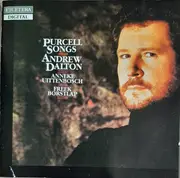 CD - Henry Purcell - Andrew Dalton , Anneke Uittenbosch , Freek Borstlap - Purcell Songs