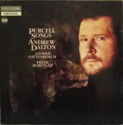 LP - Purcell - Songs