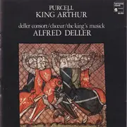 CD - Purcell - King Arthur (Extraits)