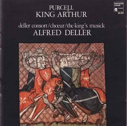 Purcell - King Arthur (Extraits)