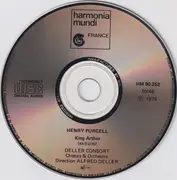 CD - Purcell - King Arthur (Extraits)