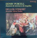 LP - Purcell - Chansons De Tavernes Et De Chapelles