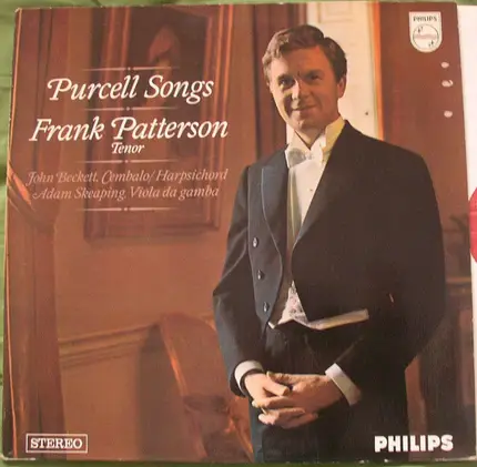 Purcell - Purcell Songs