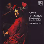 Purcell - Harpsichord Suites