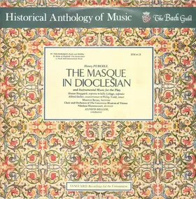 Henry Purcell - The Masque in Dioclesian