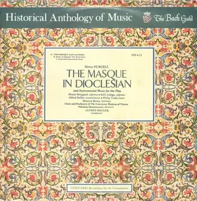 Henry Purcell - The Masque in Dioclesian