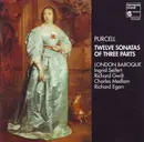 CD - Purcell - Twelve Sonatas Of Three Parts