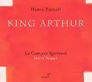 CD - Purcell - King Arthur - Digipak
