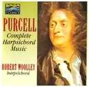 Double CD - Purcell - Complete Harpsichord - Music