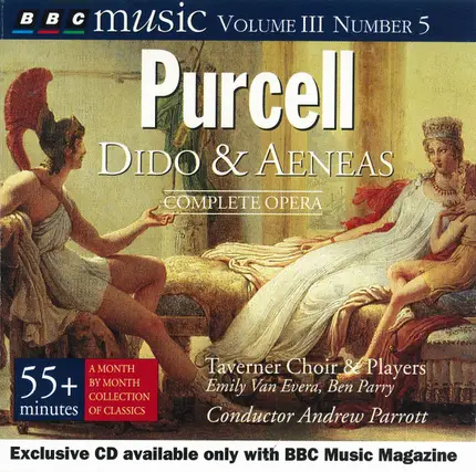 Purcell - Dido & Aeneas