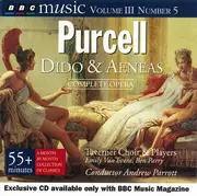 CD - Purcell - Dido & Aeneas