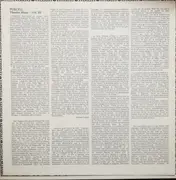 LP - Henry Purcell - The Academy Of Ancient Music - Theatre Music Vol. III (Don Quixote)