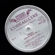 LP - Purcell - Theatre Music Vol VI - Booklet