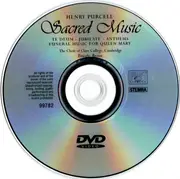 DVD - Purcell - Sacred Music