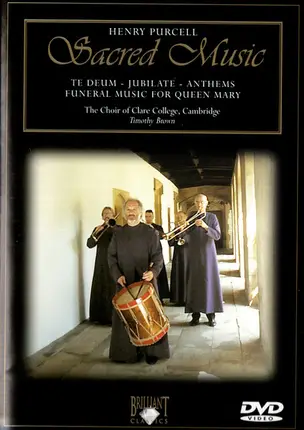 Purcell - Sacred Music