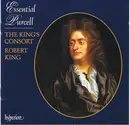 CD - Henry Purcell - The King's Consort , Robert King - Essential Purcell