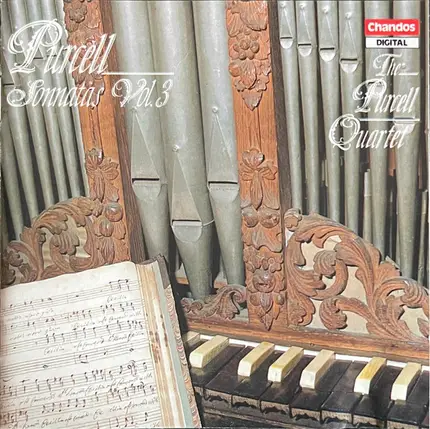 Purcell - Sonnatas Vol. 3