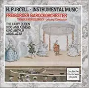 CD - Henry Purcell - Thomas Hengelbrock , Freiburger Barockorchester - Instrumental Music - The Fairy Queen - Dido And Aeneas - King Arthur - Abdelazer