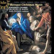 CD - Henry Purcell · Gaetano Maria Schiassi · Georg Philipp Telemann · Giuseppe Torelli · Giuseppe Valen - Baroque Christmas Music