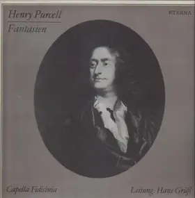 Henry Purcell - Fünfzehn Fantasien