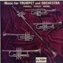 LP - Purcell / Vivaldi / Haydn - Music For Trumpet And Orchestra - Mono
