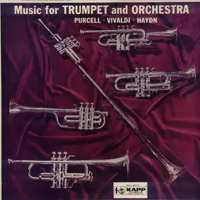 Henry Purcell - Music For Trumpet And Orchestra