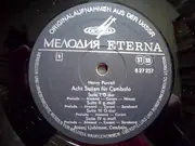 LP - Henry Purcell , Alexei Lubimov - Acht Suiten Für Cembalo