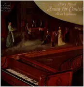 LP - Henry Purcell , Alexei Lubimov - Acht Suiten Für Cembalo