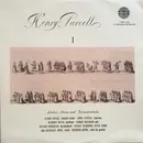 LP - Henry Purcell - Henry Purcell I - Lieder, Arien Und Konzertstücke - Mono
