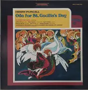 LP - Purcell - Ode For St. Cecilia's Day