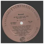 LP - Purcell - Ode For St. Cecilia's Day